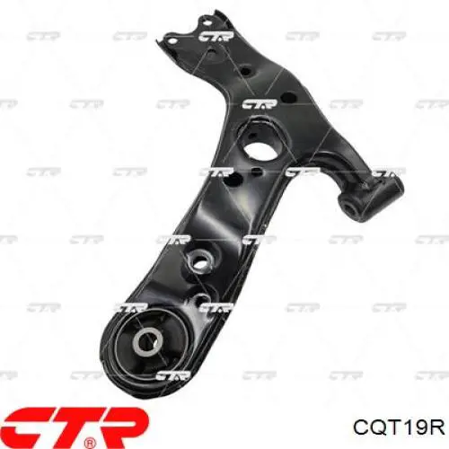 Compre CQT19R CTR Braço oscilante inferior direito de suspensão dianteira