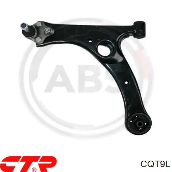 Braço oscilante inferior esquerdo de suspensão dianteira CTR CQT9L preço, a partir de 58,21 USD