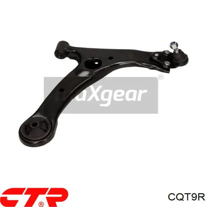Compre CQT9R CTR Braço oscilante inferior direito de suspensão dianteira