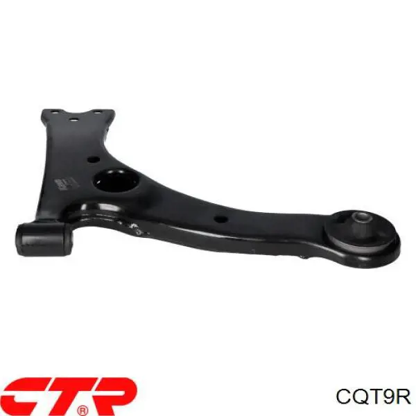 Braço oscilante inferior direito de suspensão dianteira CTR CQT9R preço, a partir de 51,82 USD