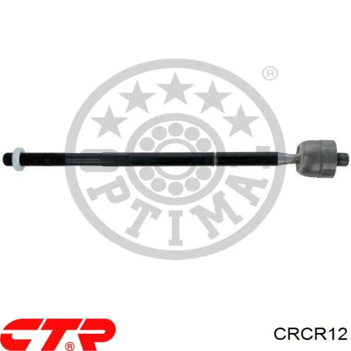 CRCR12 CTR Tração de direção