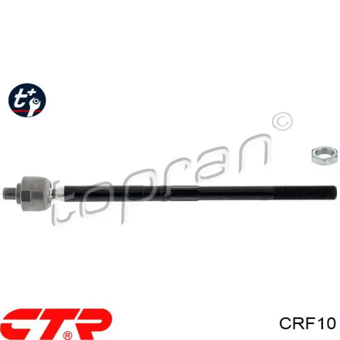 Tração de direção CTR CRF10 preço, a partir de 18,09 USD