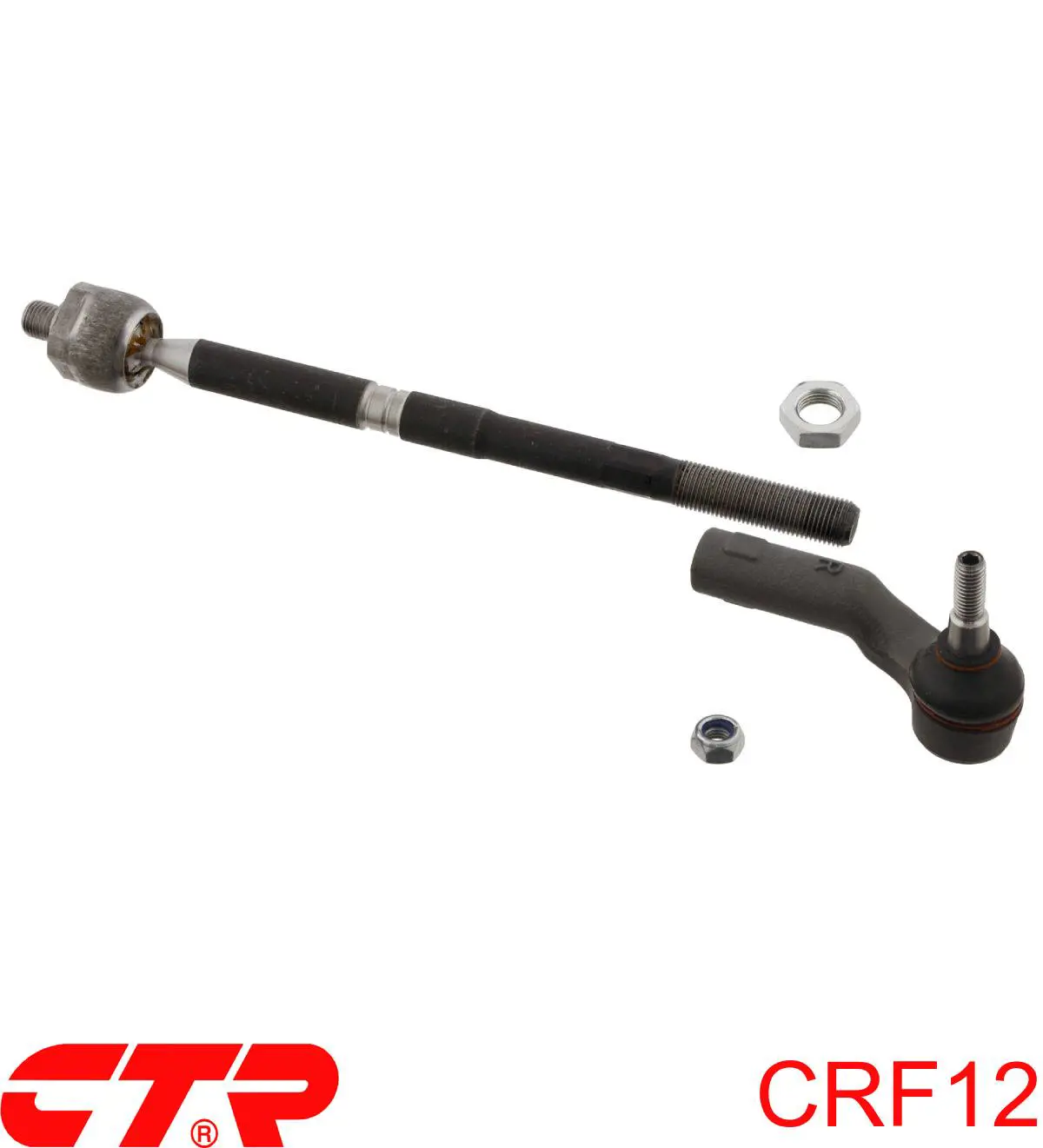 CRF12 CTR Tração de direção