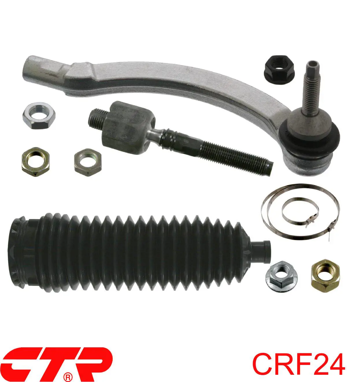 Tração de direção CRF24 CTR