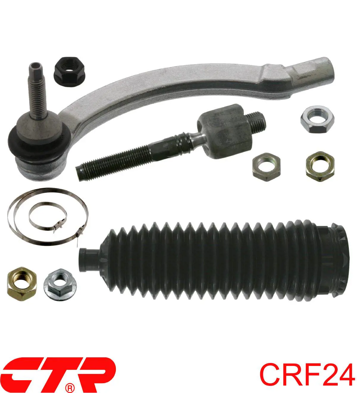 Tração de direção CTR CRF24