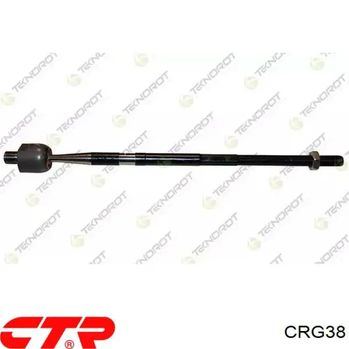 CRG38 CTR Tração de direção