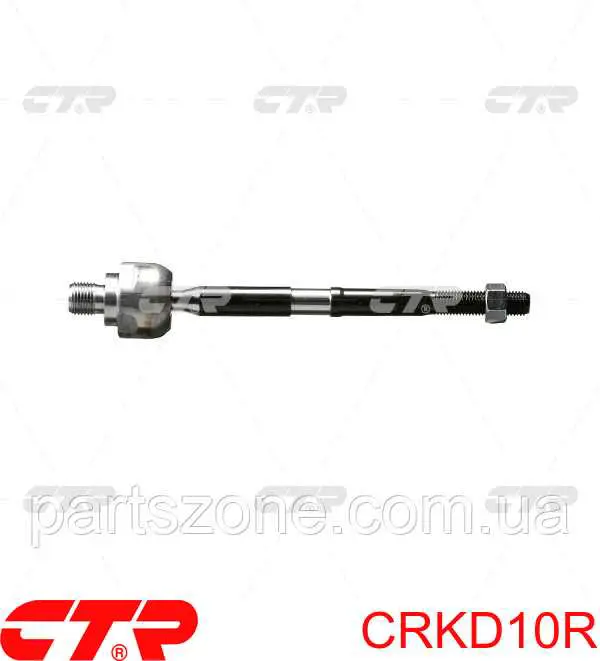 Tração de direção CRKD10R CTR
