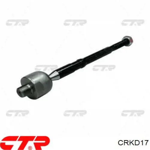CRKD17 CTR Tração de direção