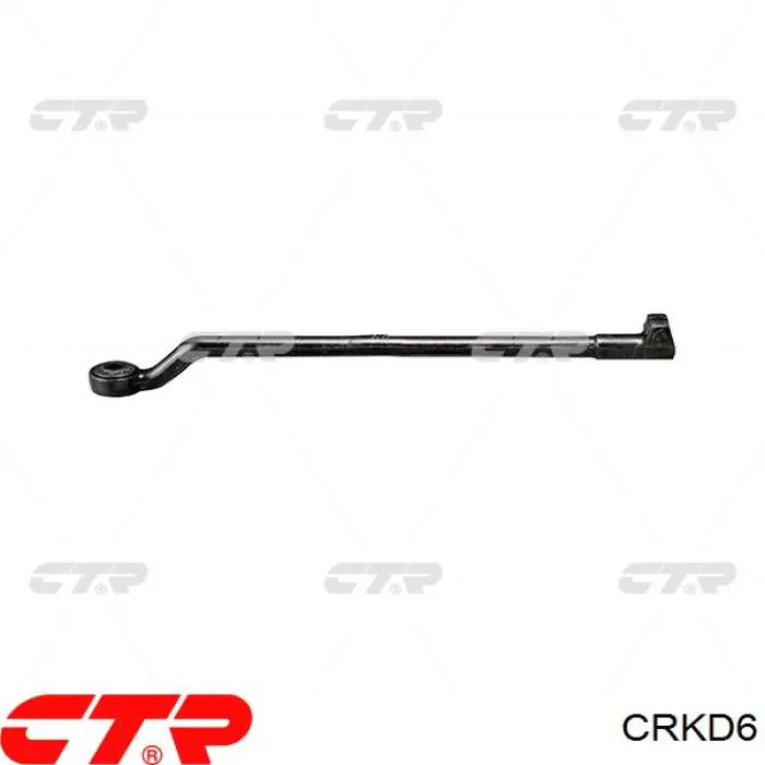 CRKD6 CTR Tração de direção direita