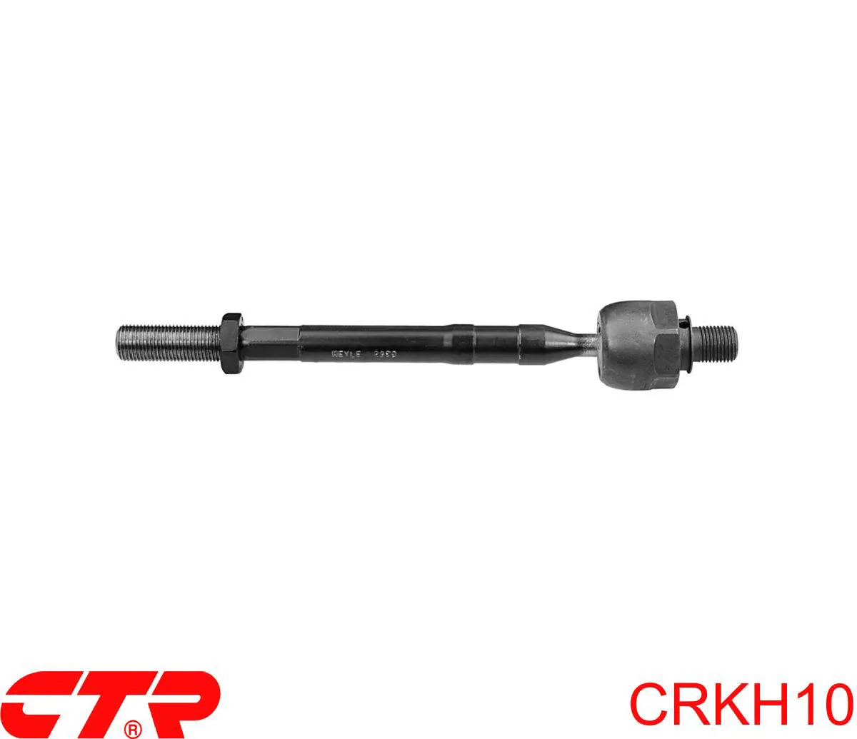 Tração de direção CRKH10 CTR
