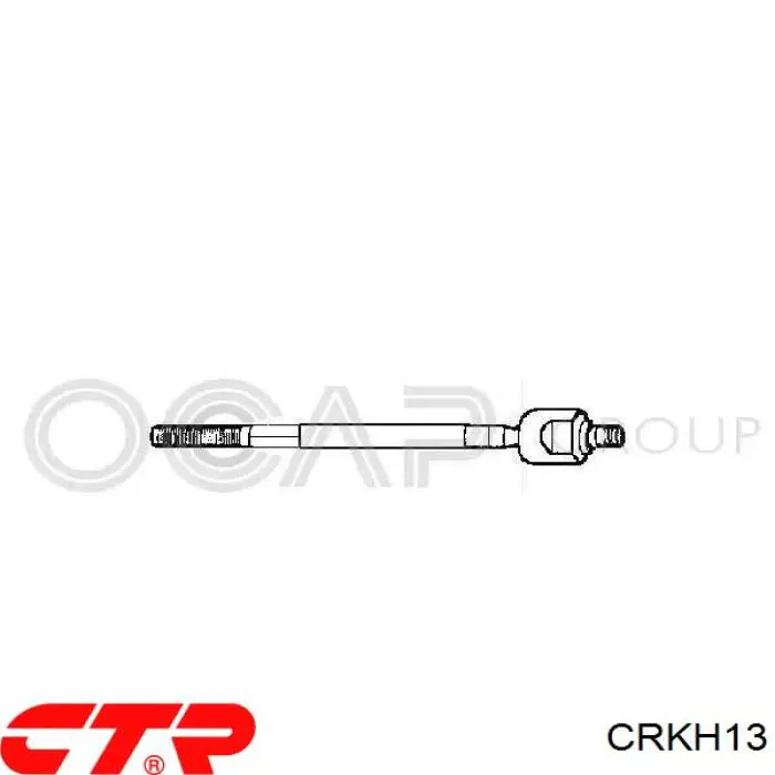 Compre CRKH13 CTR Tração de direção