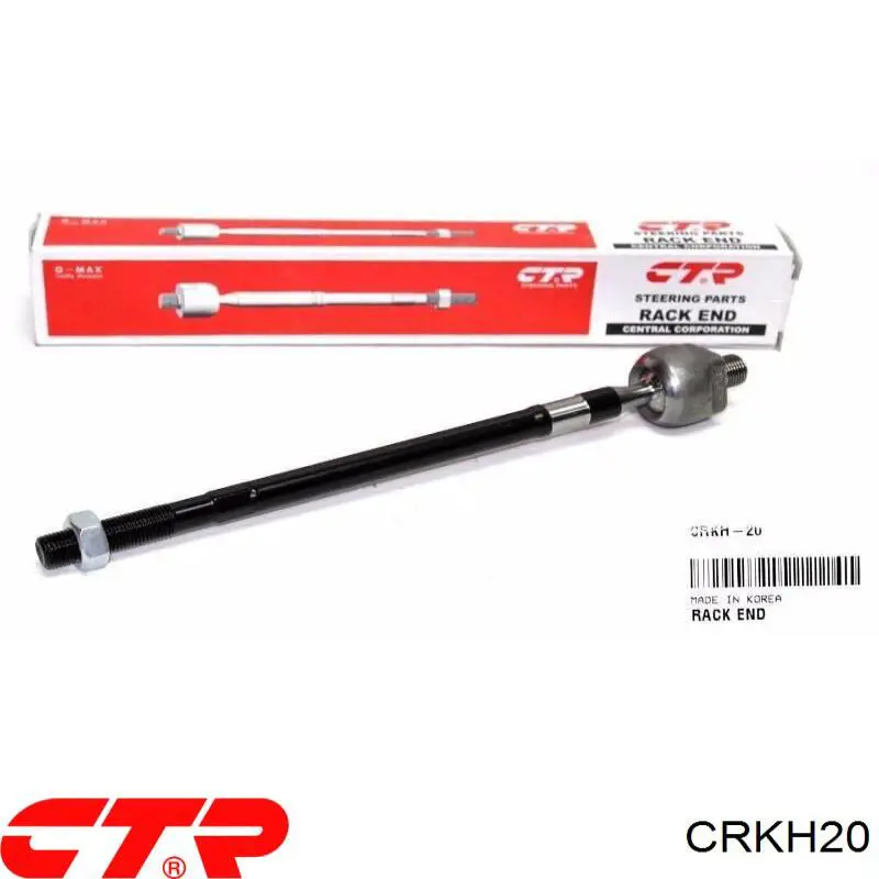 Tração de direção CTR CRKH20 preço, a partir de 18,53 USD