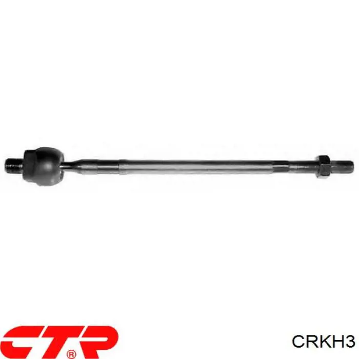Tração de direção CTR CRKH3 preço, a partir de 21,32 USD