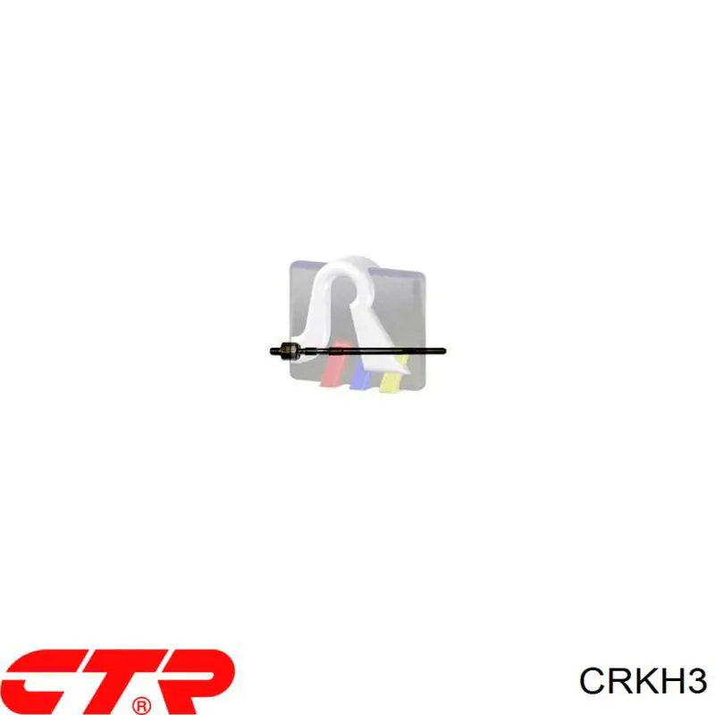 Compre CRKH3 CTR Tração de direção