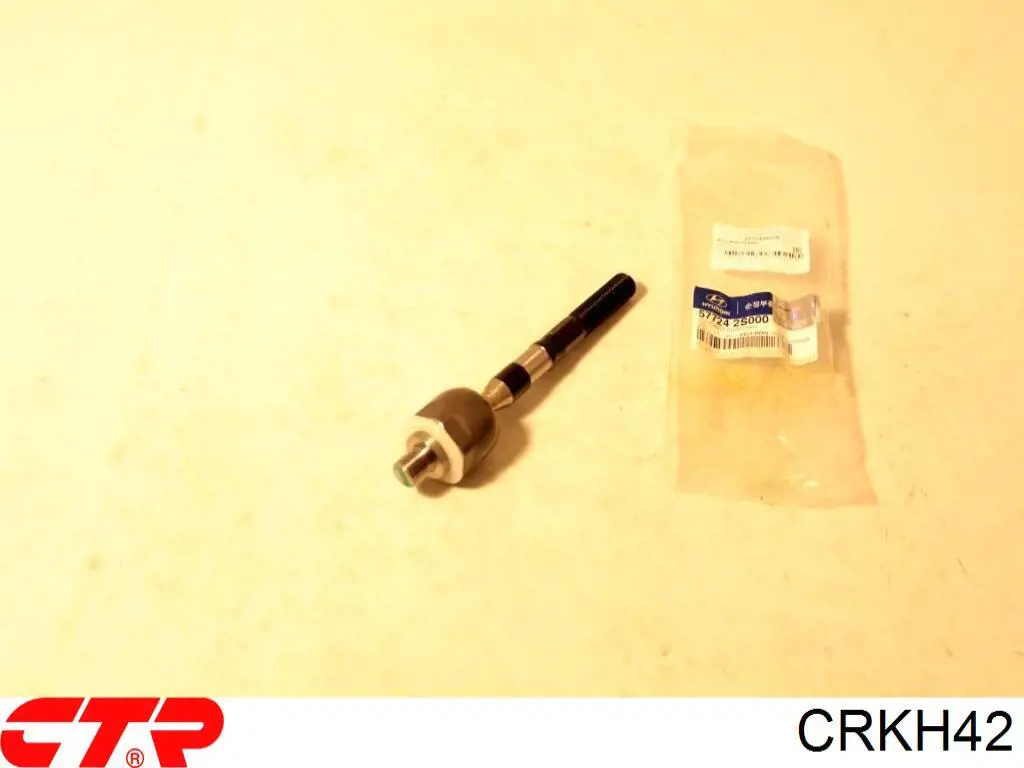 Tração de direção CRKH42 CTR