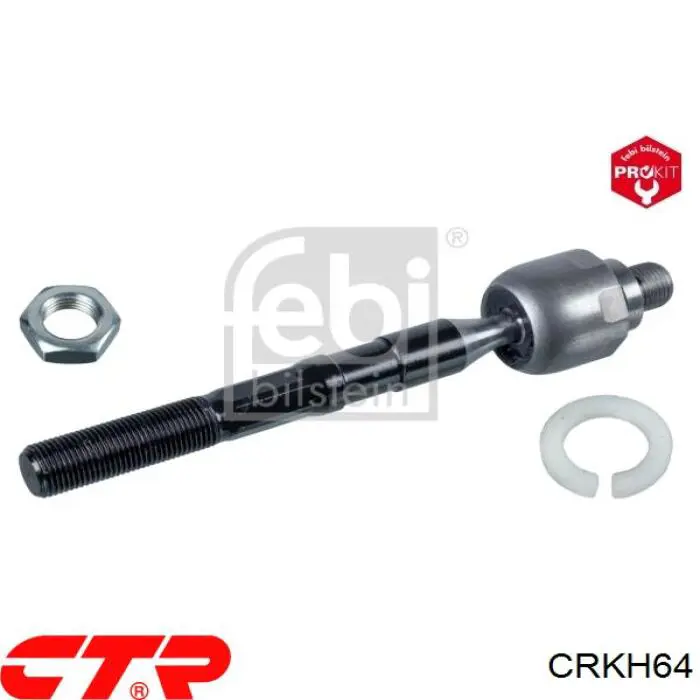 Tração de direção CRKH64 CTR
