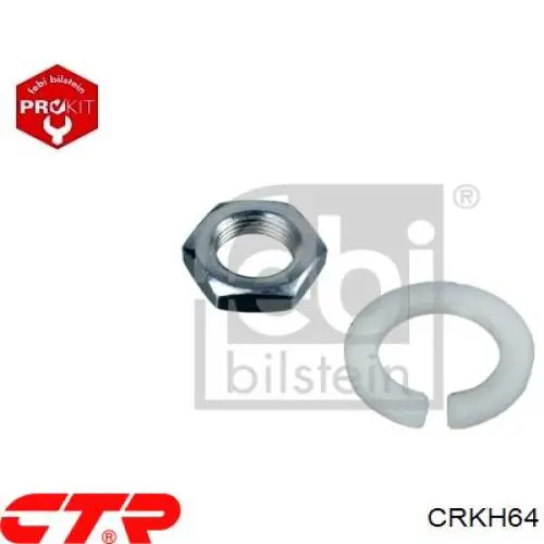 CRKH64 CTR Tração de direção