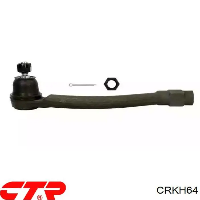 Tração de direção CTR CRKH64 preço, a partir de 19,19 USD