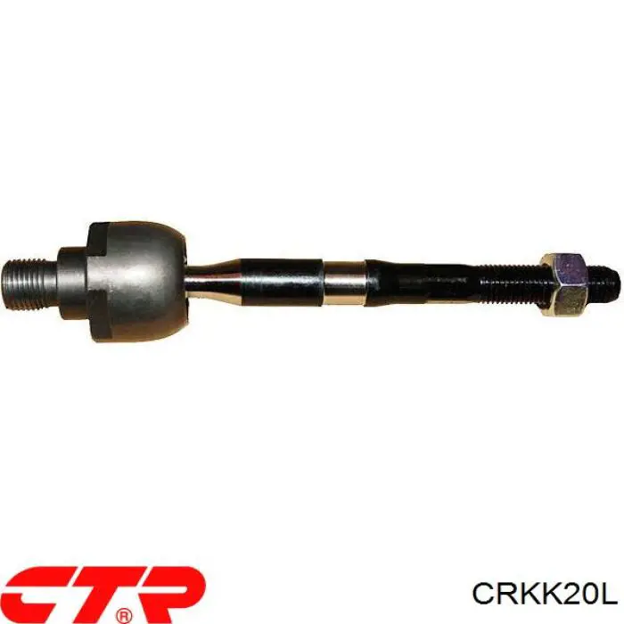 Tração de direção esquerda CTR CRKK20L preço, a partir de 26,08 USD