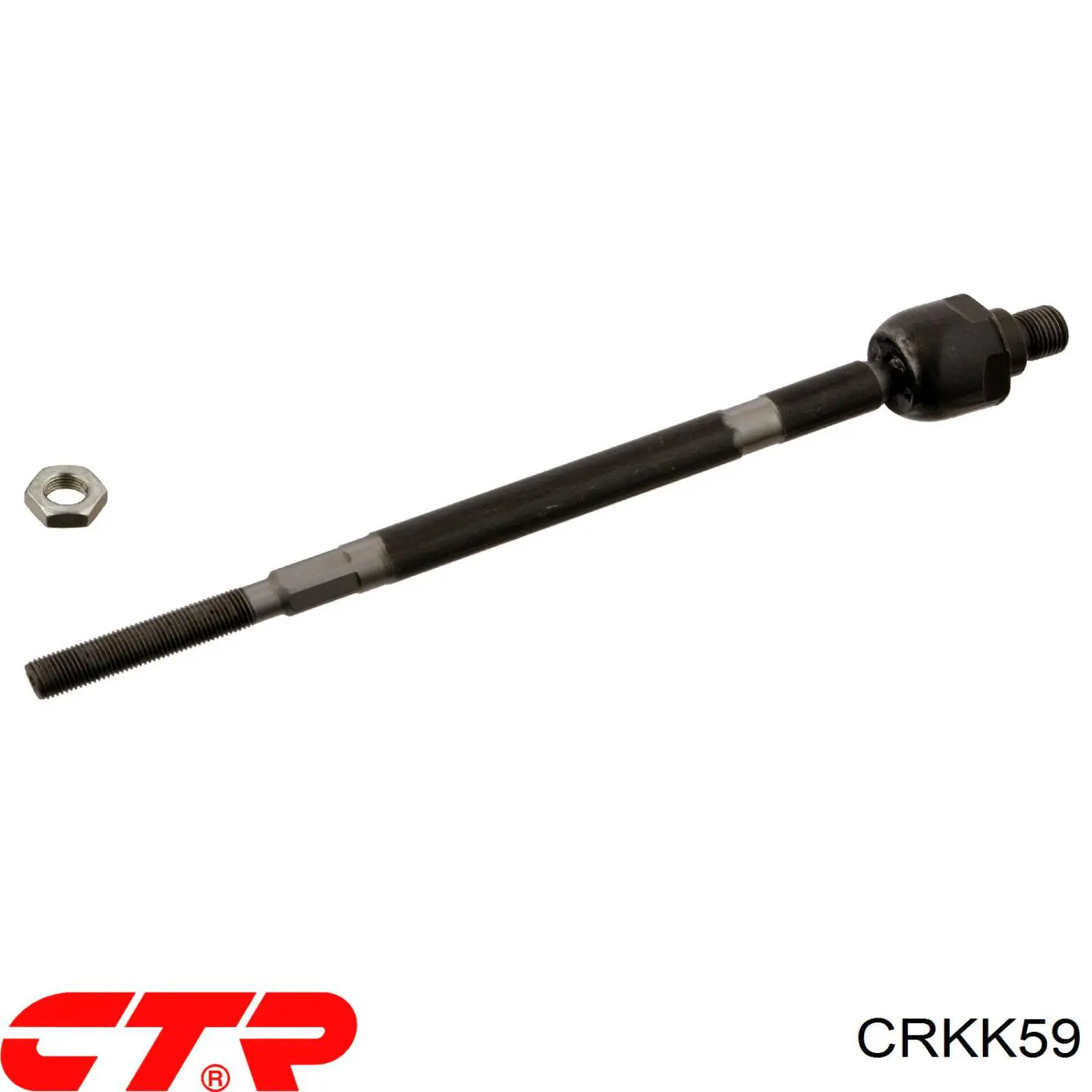 CRKK59 CTR Tração de direção direita