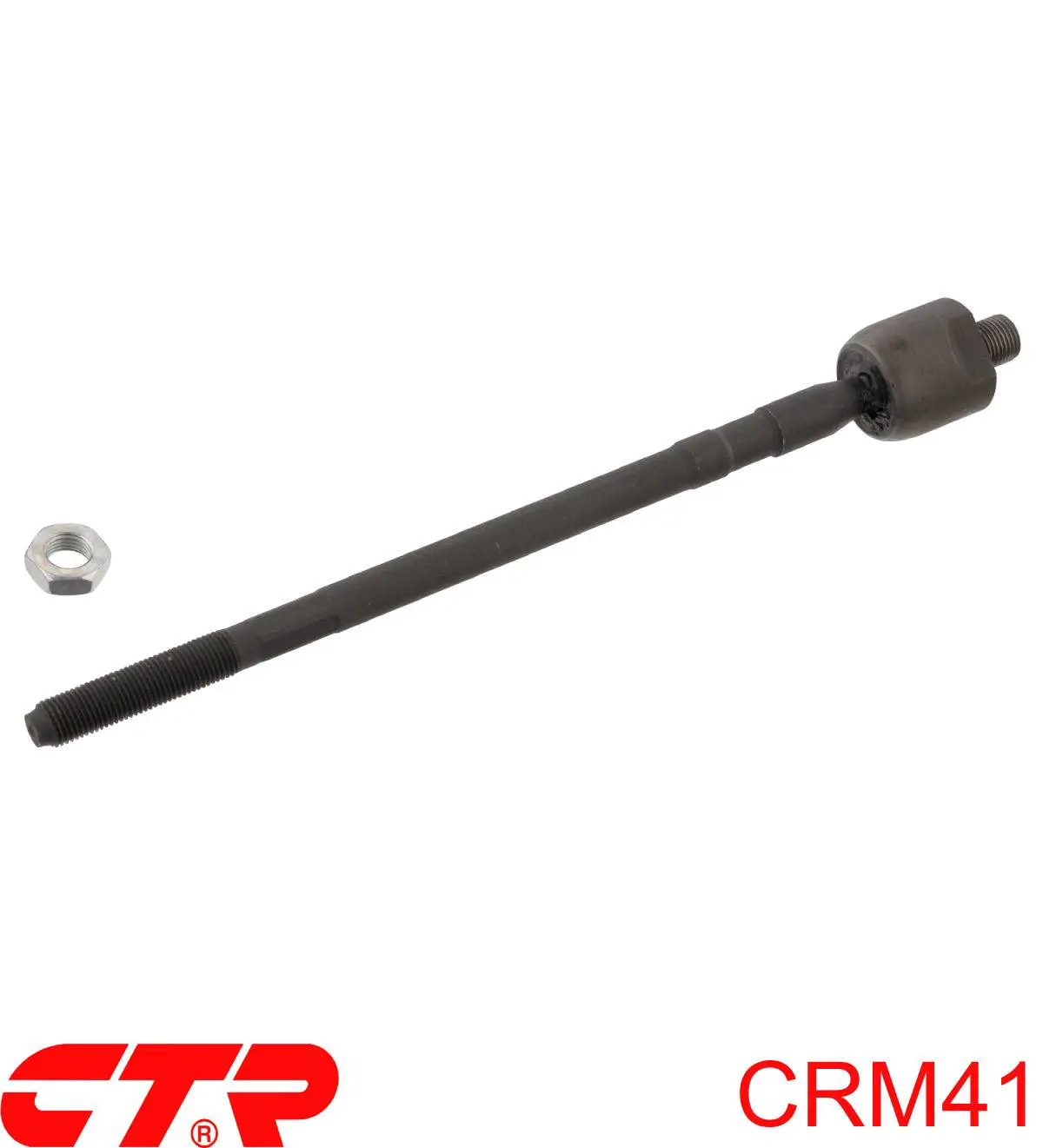 CRM41 CTR Tração de direção