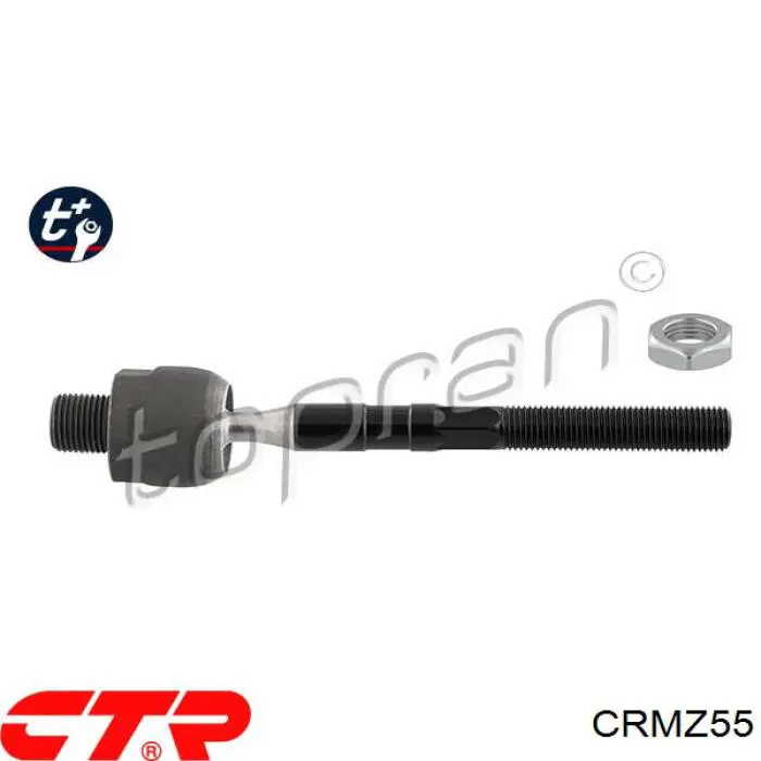CRMZ55 CTR Tração de direção