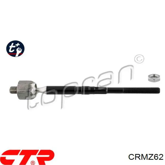 Tração de direção Mazda D10E32240