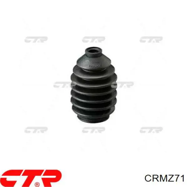 Tração de direção CRMZ71 CTR