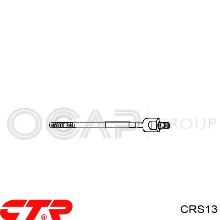 Tração de direção CTR CRS13 preço, a partir de 20,34 USD