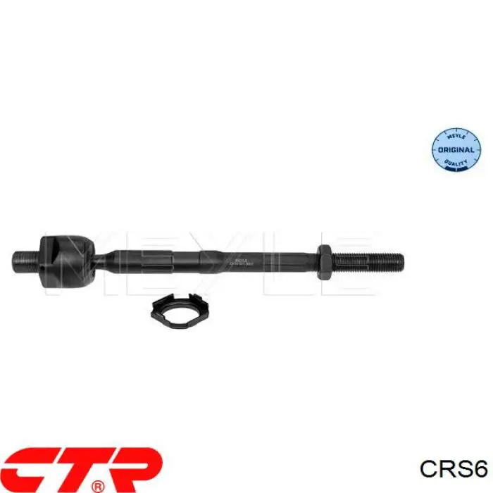 Tração de direção CTR CRS6 preço, a partir de 15,07 USD