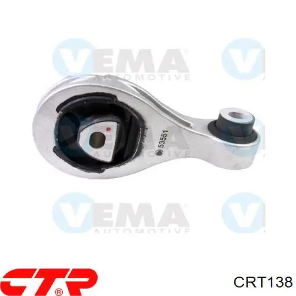 Tração de direção CRT138 CTR