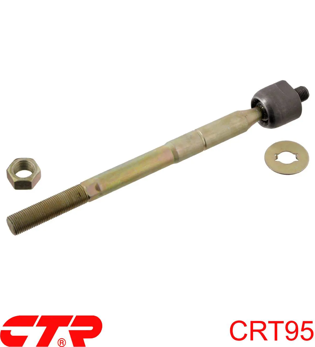 Tração de direção CRT95 CTR