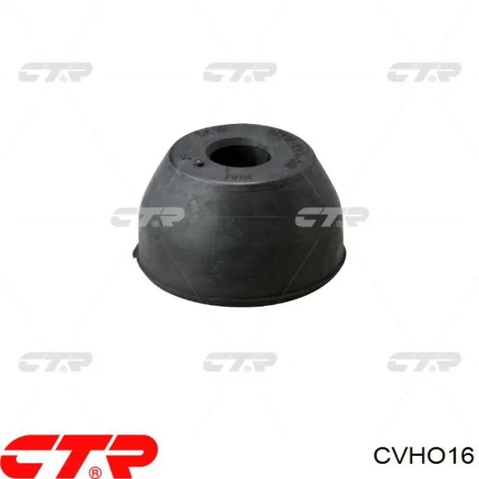 CVHO16 CTR Bucha dianteira da barra radial dianteira
