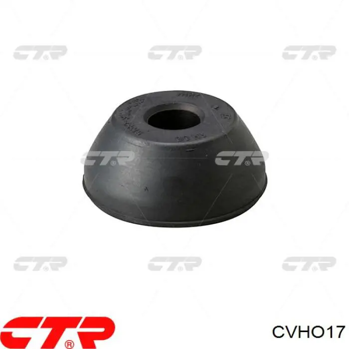 CVHO17 CTR Bucha da barra radial dianteira, kit