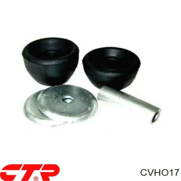 Compre CVHO17 CTR Bucha da barra radial dianteira, kit