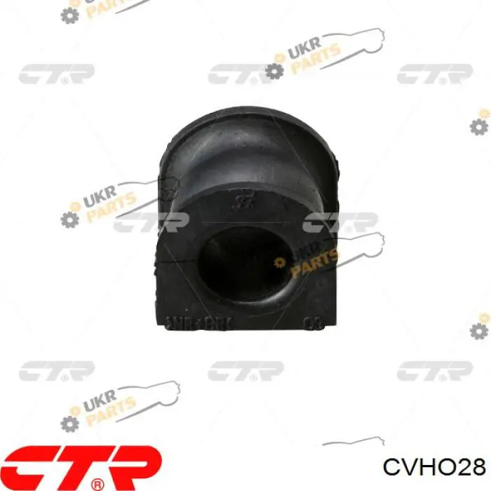 Bucha de estabilizador traseiro CTR CVHO28 preço, a partir de 3,60 USD