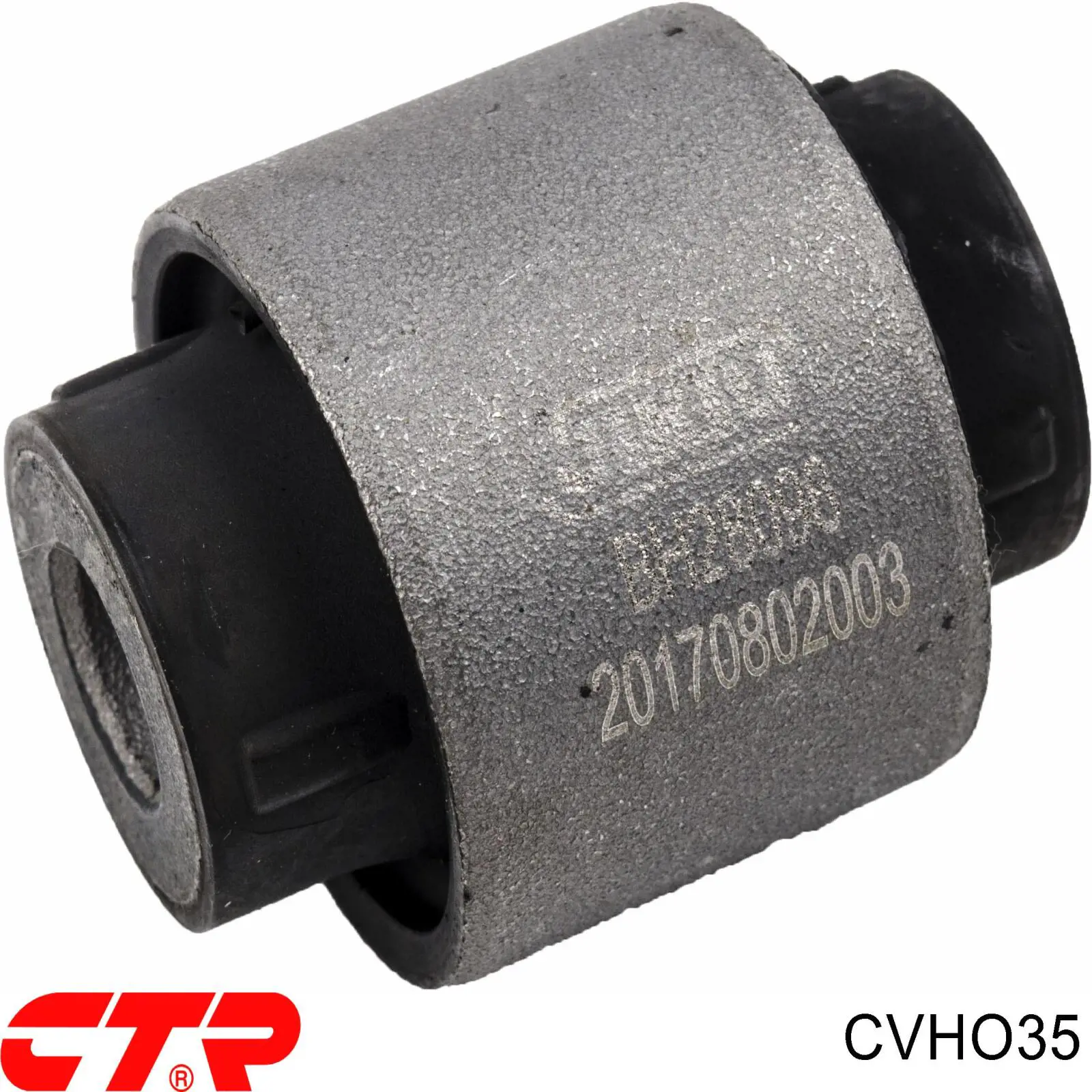 Bloco silencioso do braço oscilante inferior traseiro CVHO35 CTR