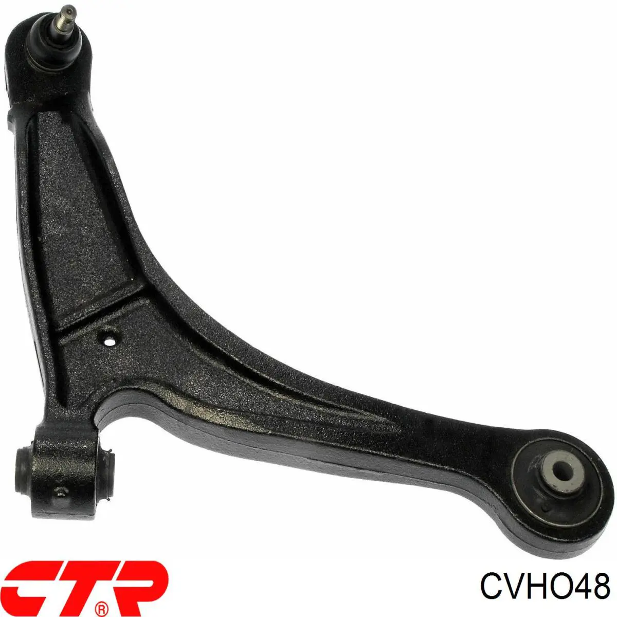 CVHO48 CTR Bloco silencioso dianteiro do braço oscilante inferior
