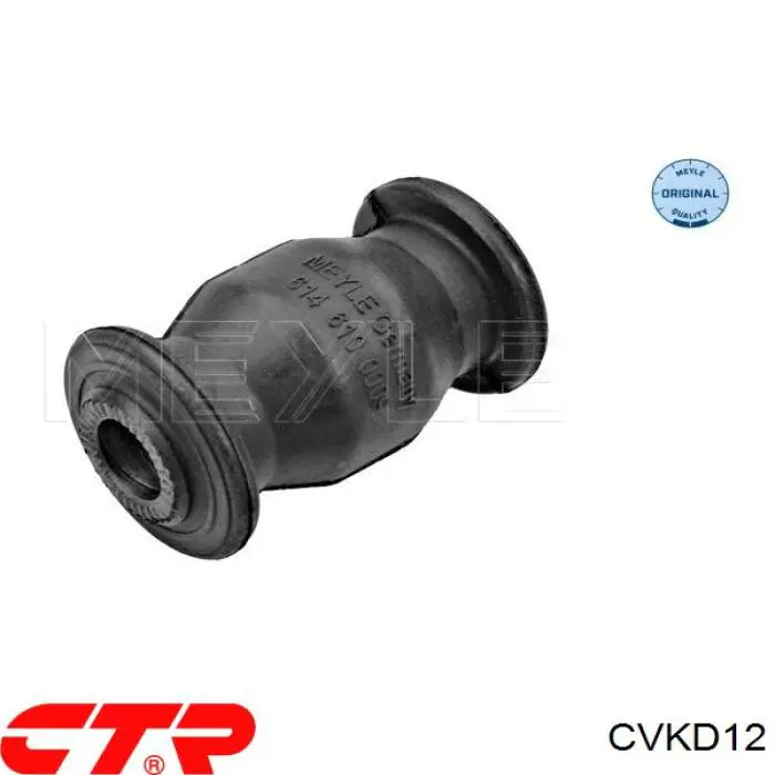 Bloco silencioso dianteiro do braço oscilante inferior CTR CVKD12 preço, a partir de 3,77 USD