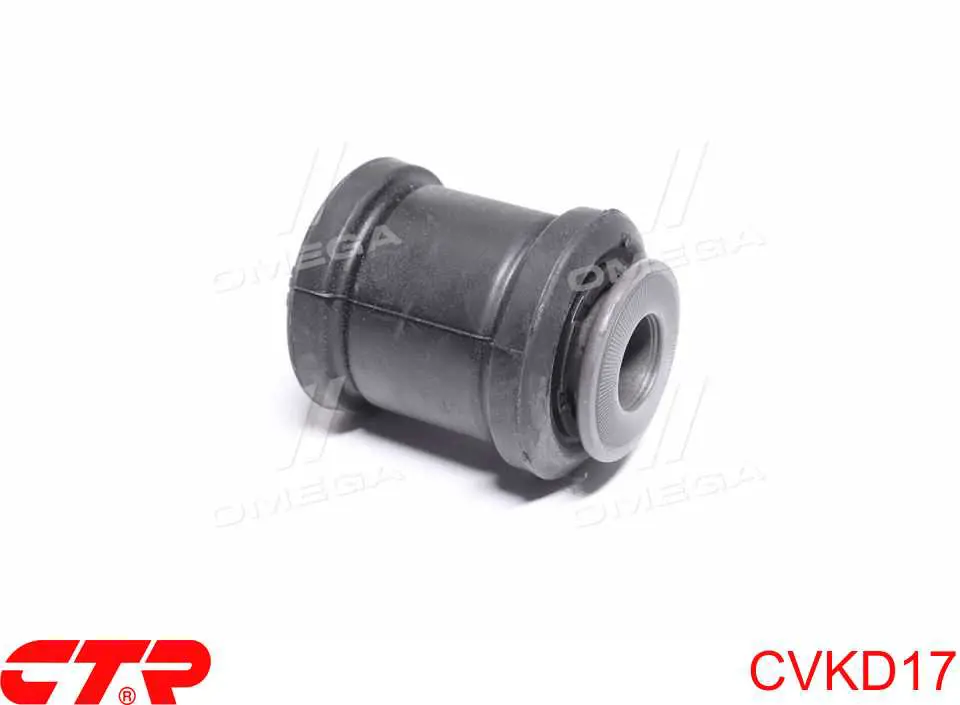 CVKD17 CTR Bloco silencioso dianteiro do braço oscilante inferior