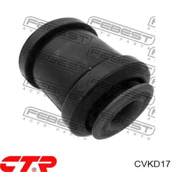 Compre CVKD17 CTR Bloco silencioso dianteiro do braço oscilante inferior