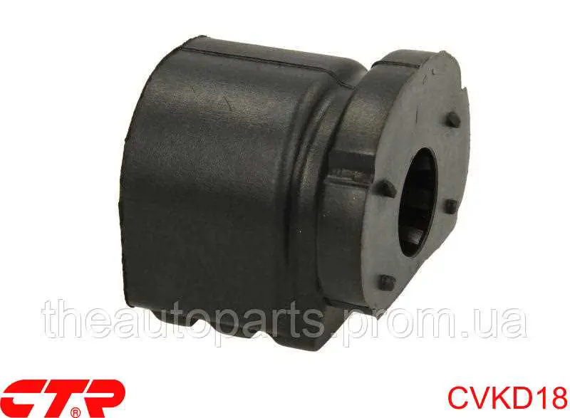 CVKD18 CTR Bloco silencioso dianteiro do braço oscilante inferior