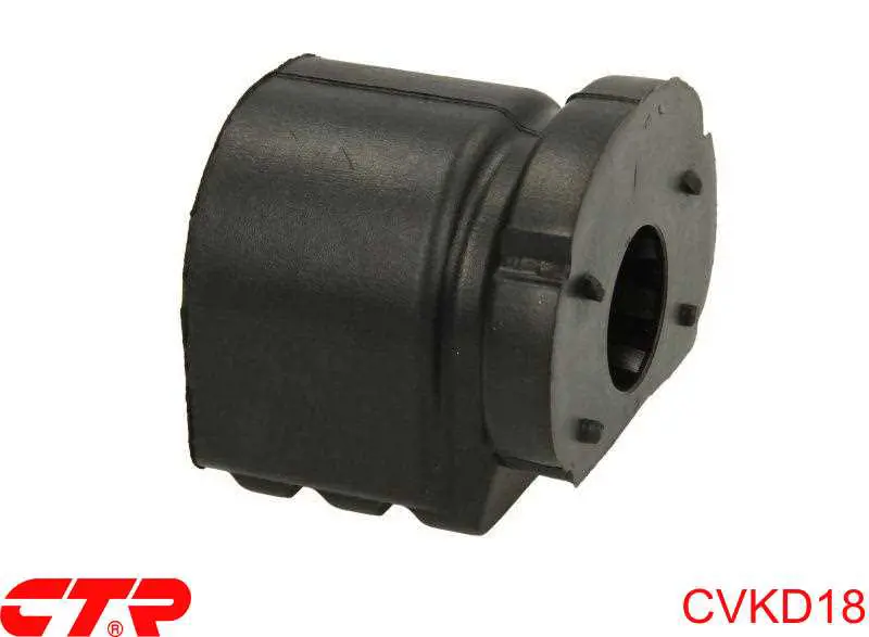 Compre CVKD18 CTR Bloco silencioso dianteiro do braço oscilante inferior