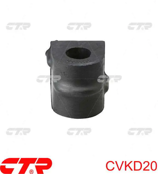 CVKD20 CTR Bucha de estabilizador dianteiro