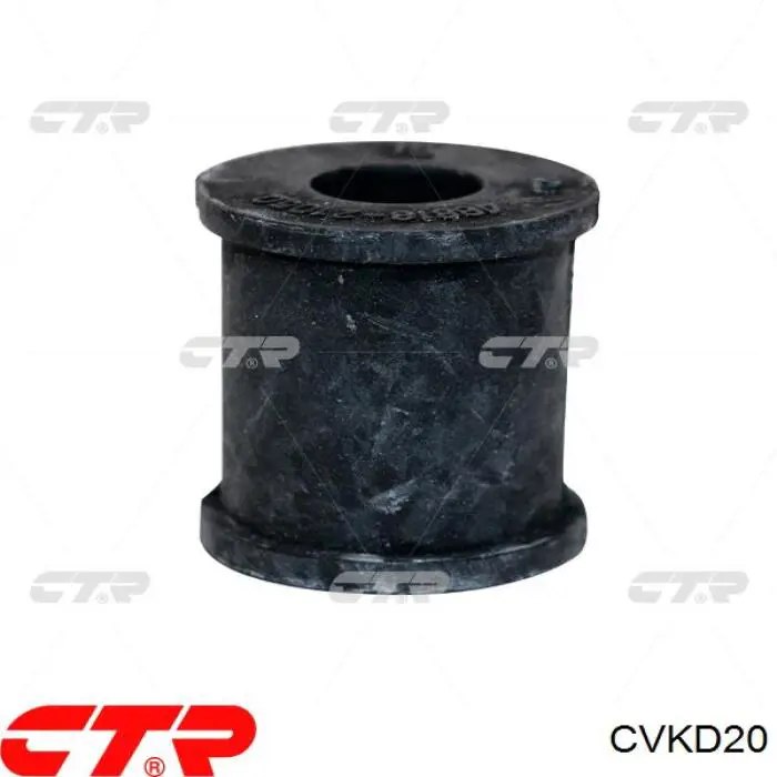 Bucha de estabilizador dianteiro CTR CVKD20 preço, a partir de 2,84 USD