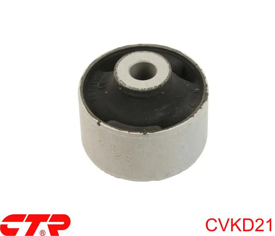CVKD21 CTR Bloco silencioso dianteiro do braço oscilante inferior