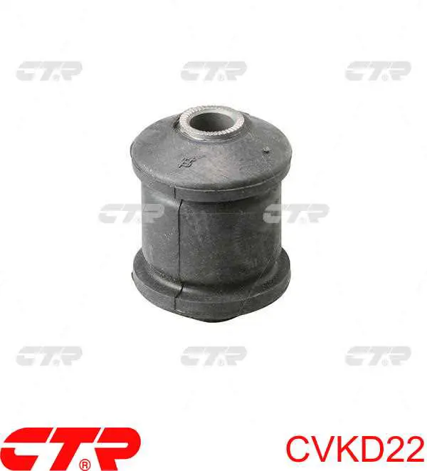 CVKD22 CTR Bloco silencioso dianteiro do braço oscilante inferior