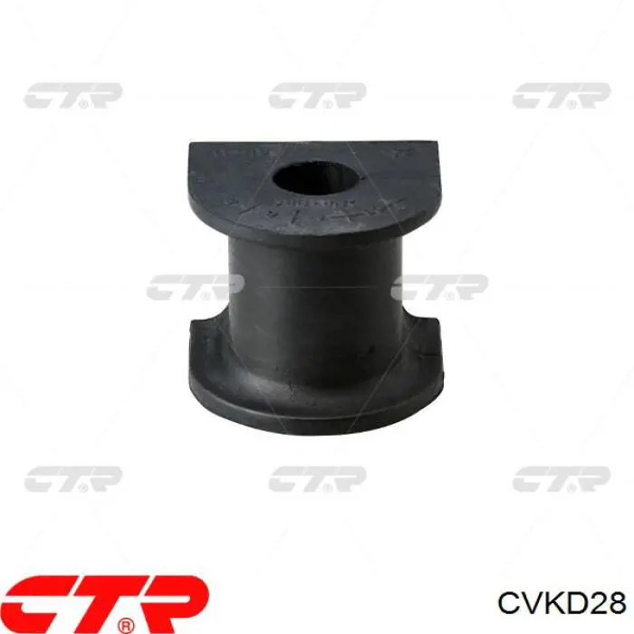 CVKD28 CTR Bucha de estabilizador dianteiro