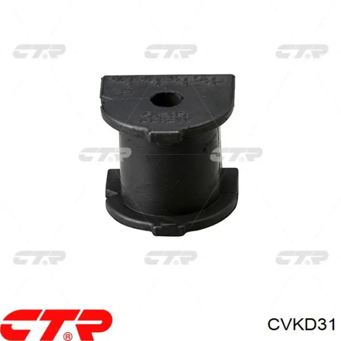 CVKD31 CTR Bucha de estabilizador traseiro