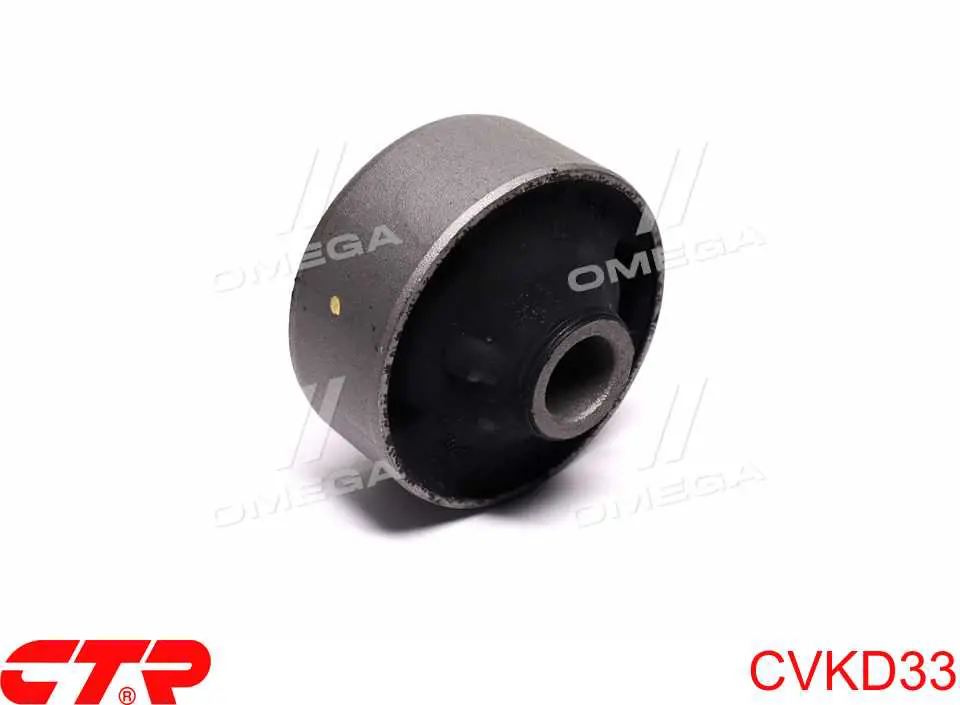 CVKD33 CTR Bloco silencioso dianteiro do braço oscilante inferior